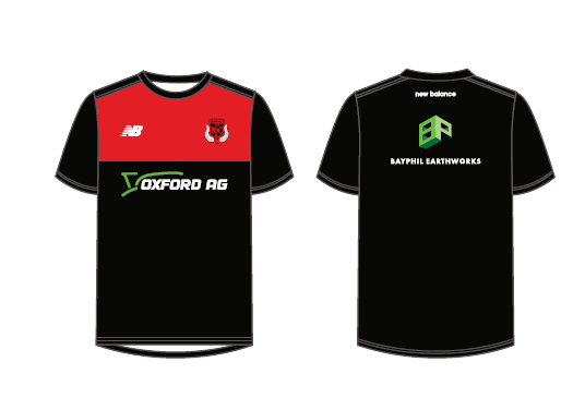 OXFORD RUGBY CLUB - SUB WARM UP TEE