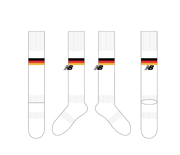 Waikato Hockey Socks - Away