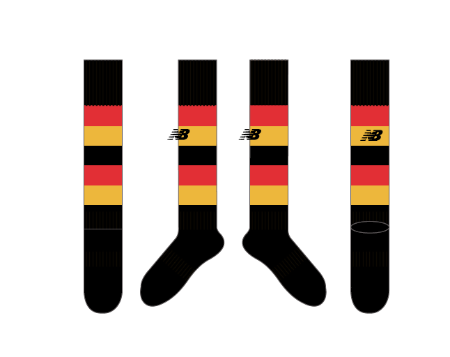 Waikato Hockey Socks - Home