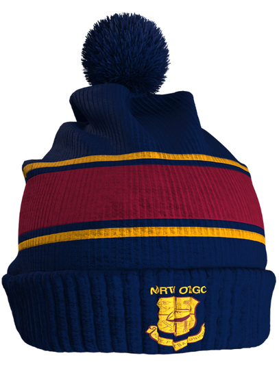 North Otago RFU | Pom Pom Beanie