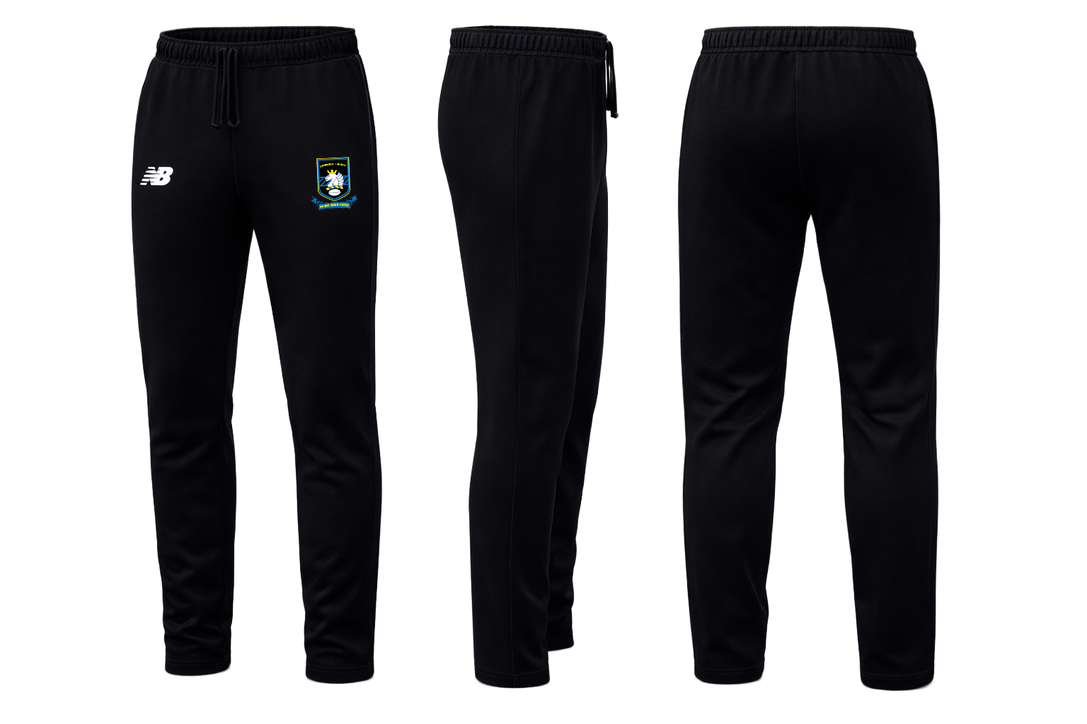 PONSONBY RUGBY CLUB -  MENS TRACKPANTS