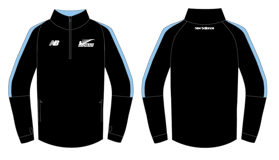 Masters Midlayer - Unisex