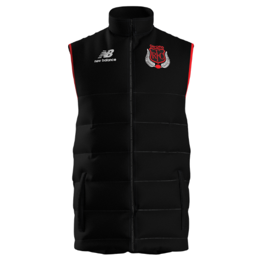 Oxford RFC | Puffa Vest