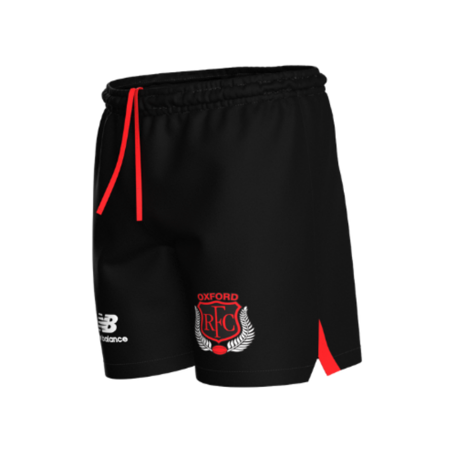 Oxford RFC | Travel/Gym Shorts – Belgravia Apparel | Sports - NZ