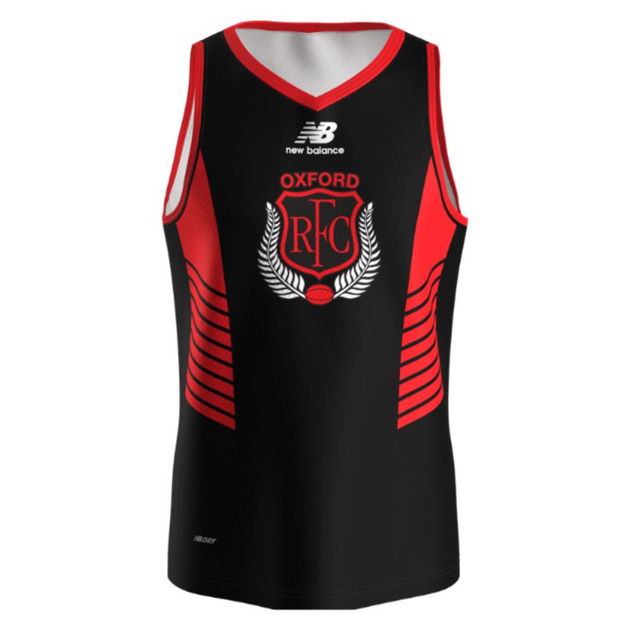 Oxford RFC | Basketball Singlet