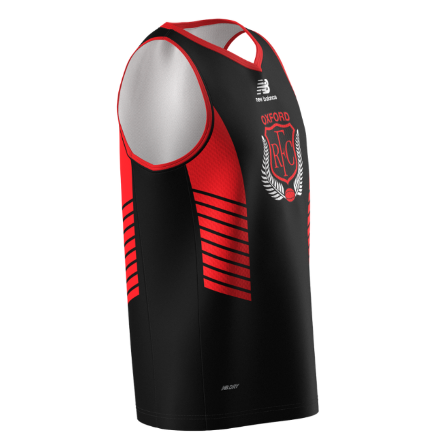 Oxford RFC | Basketball Singlet