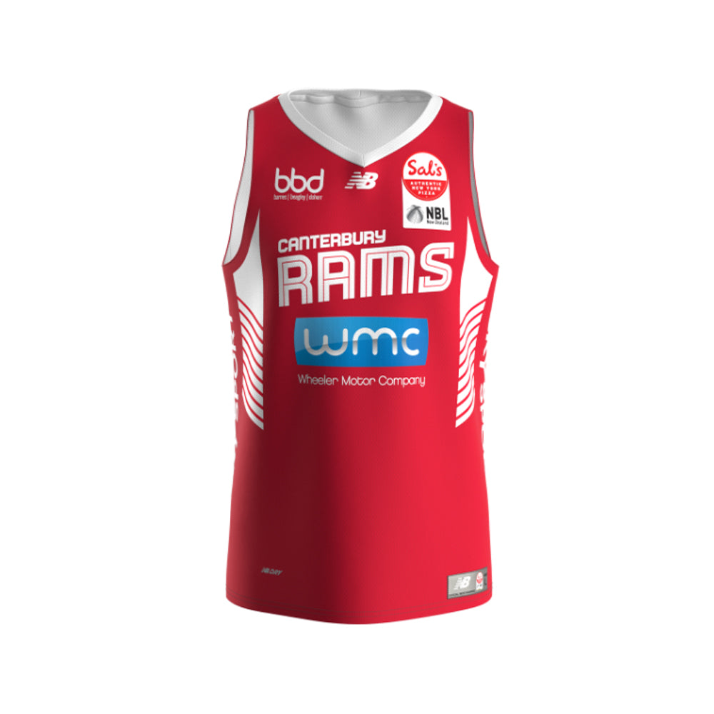 Home Singlet - Youth