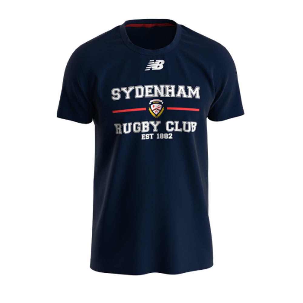 Sydenham Rugby Club | Cotton Tee - Youth