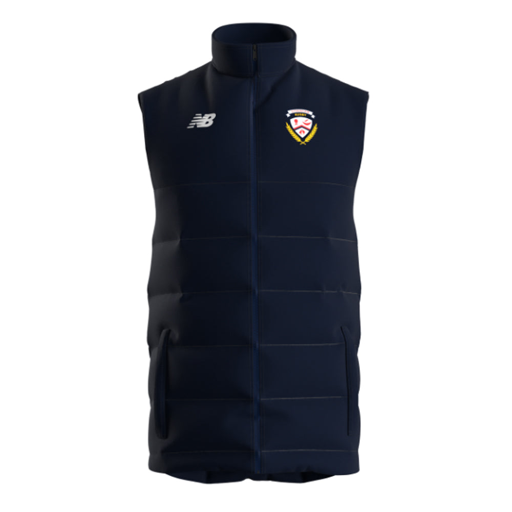 Sydenham Rugby Club | Puffa Vest